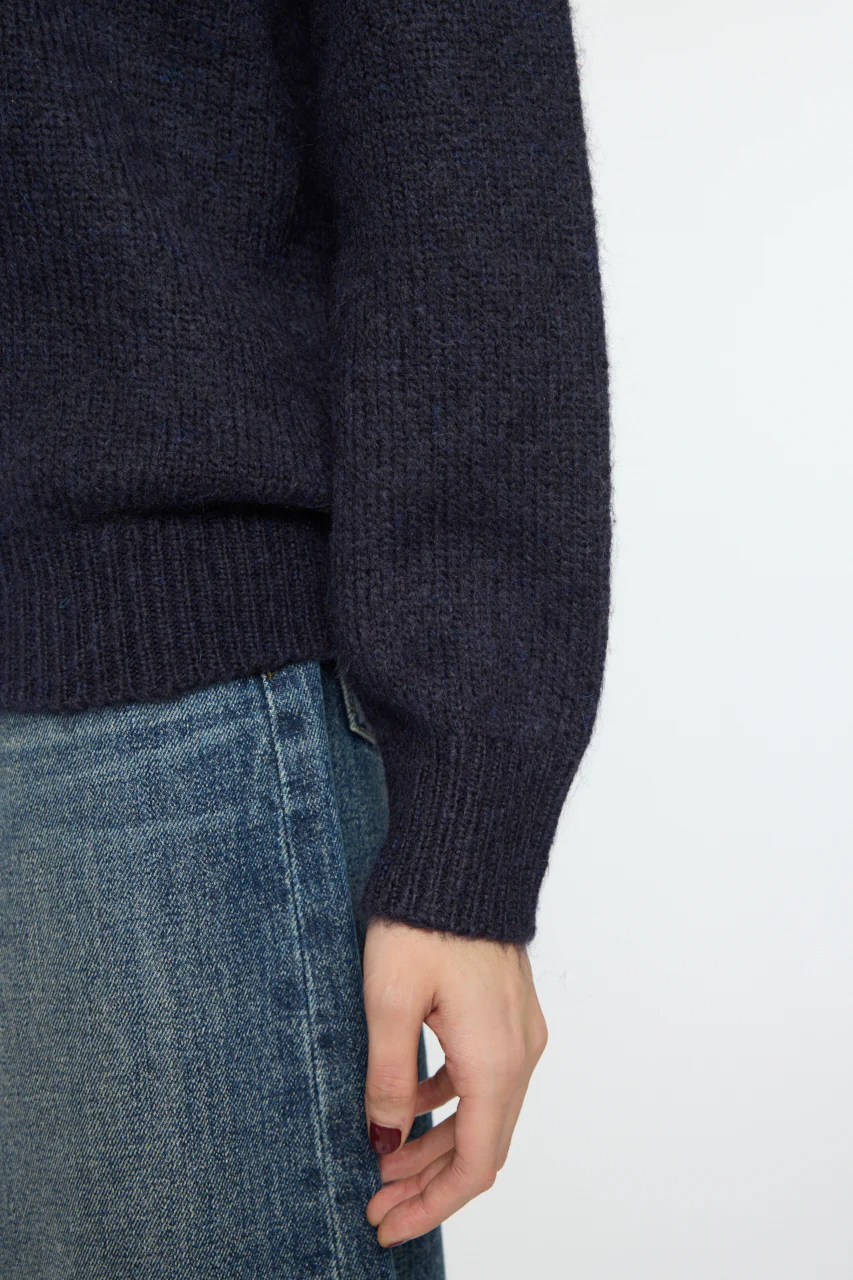 BACK RIBBON SWEATER - Image 10