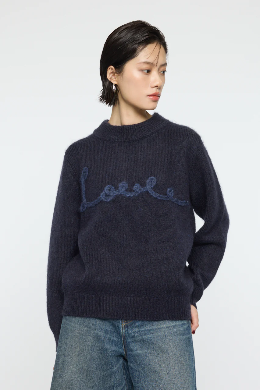 BACK RIBBON SWEATER - Image 12