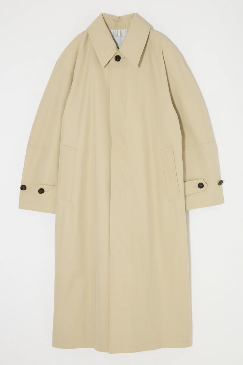BALMACAAN COAT