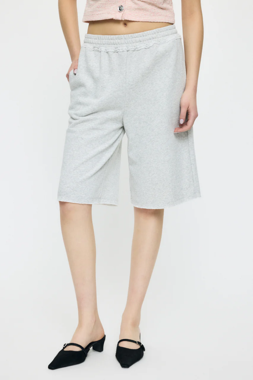 BERMUDA SWEAT SHORTS - Image 2