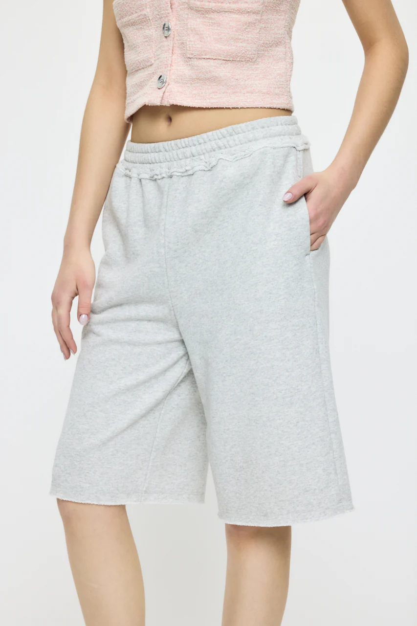 BERMUDA SWEAT SHORTS - Image 5