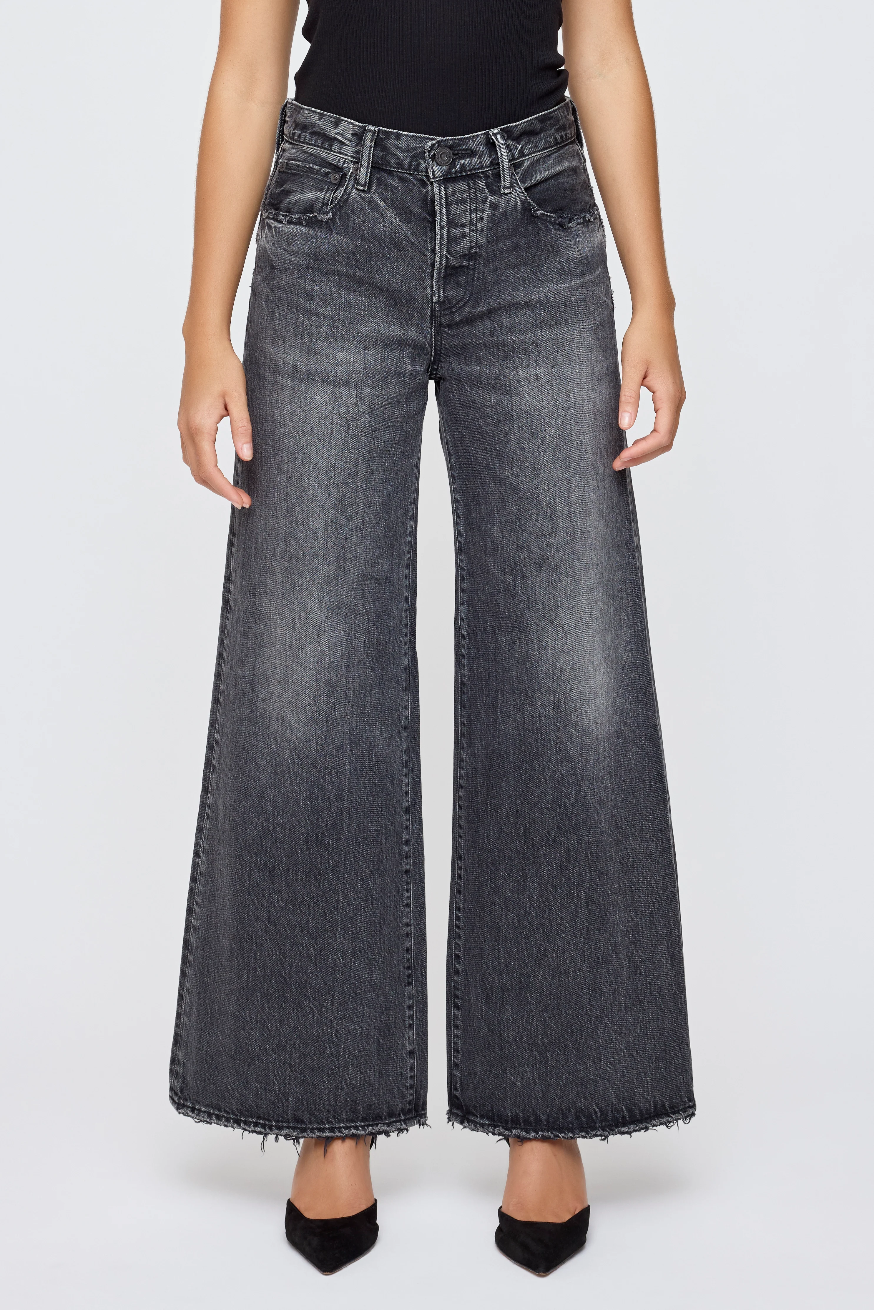 BOWDEN STRAIGHT BAGGY