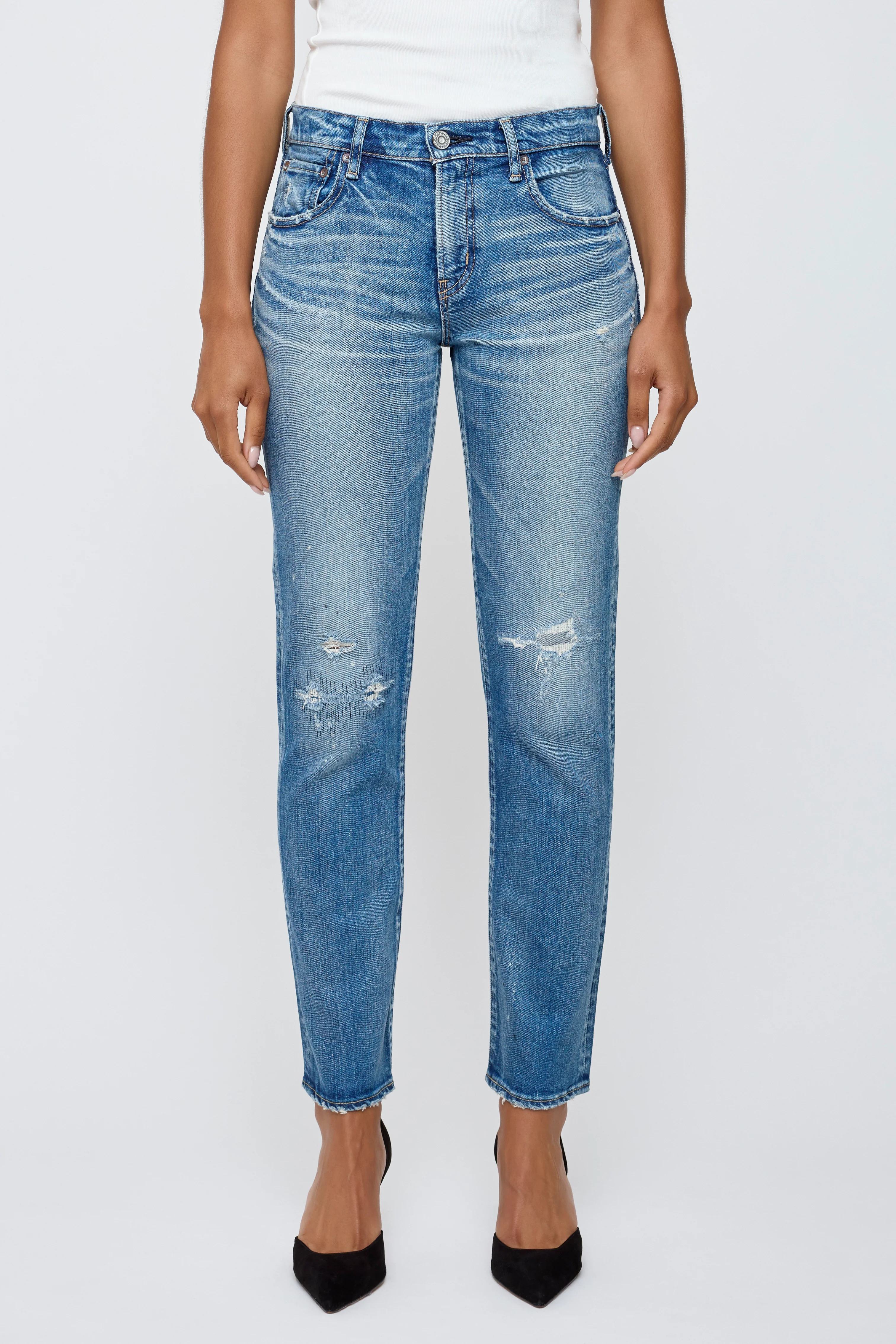 BRIDGEVILLE SLIM STRAIGHT
