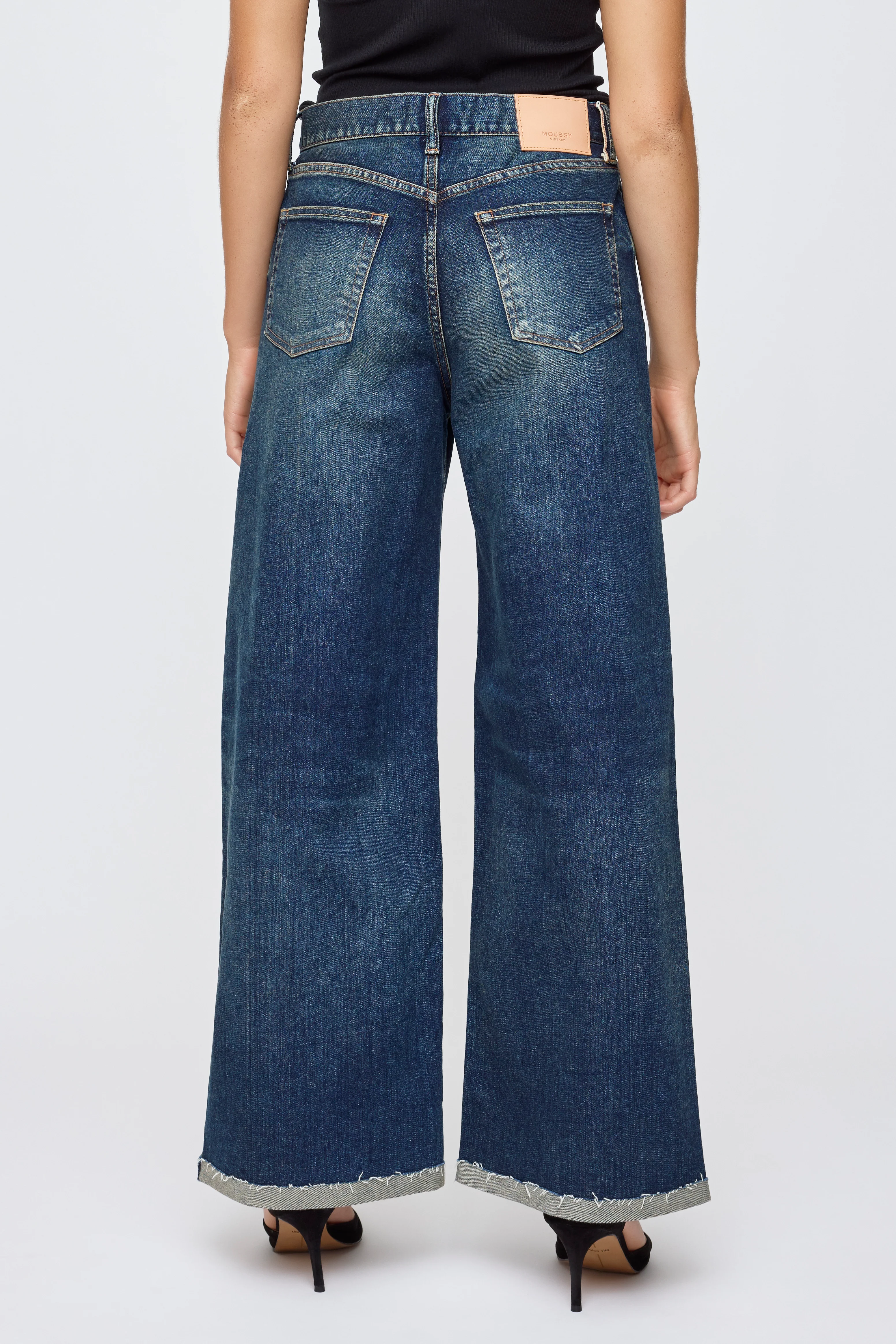 SUPER WIDE PANTS - Chemwood - Image 2