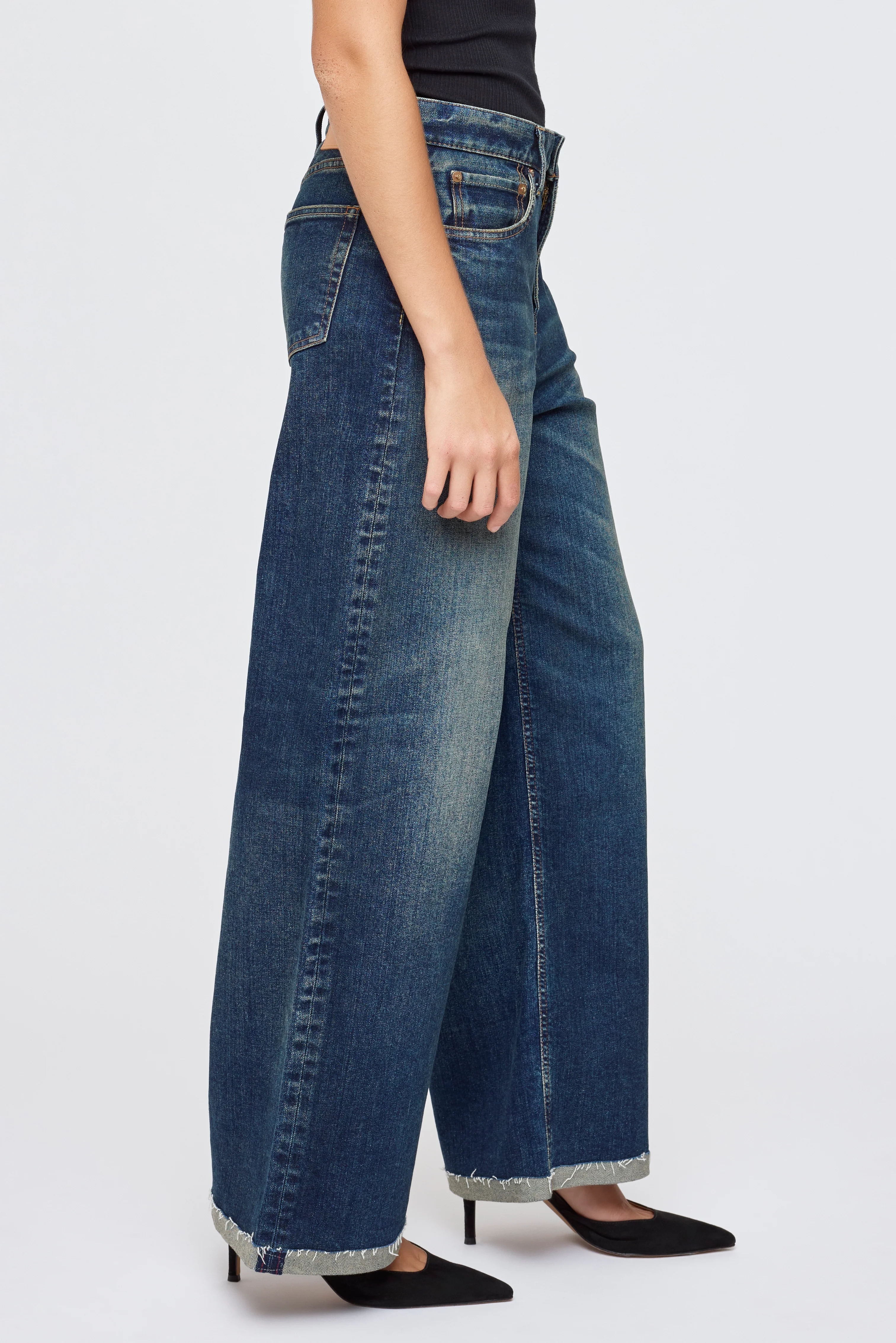 SUPER WIDE PANTS - Chemwood - Image 3