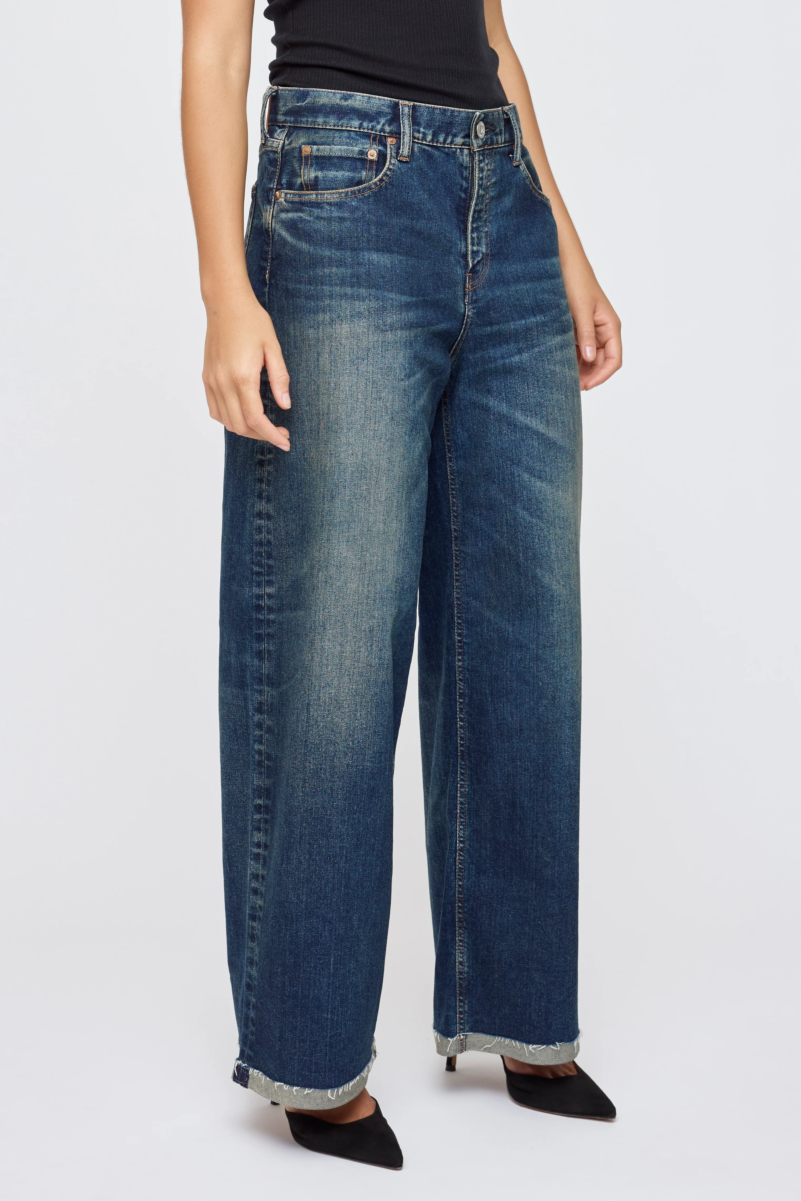 SUPER WIDE PANTS - Chemwood - Image 4