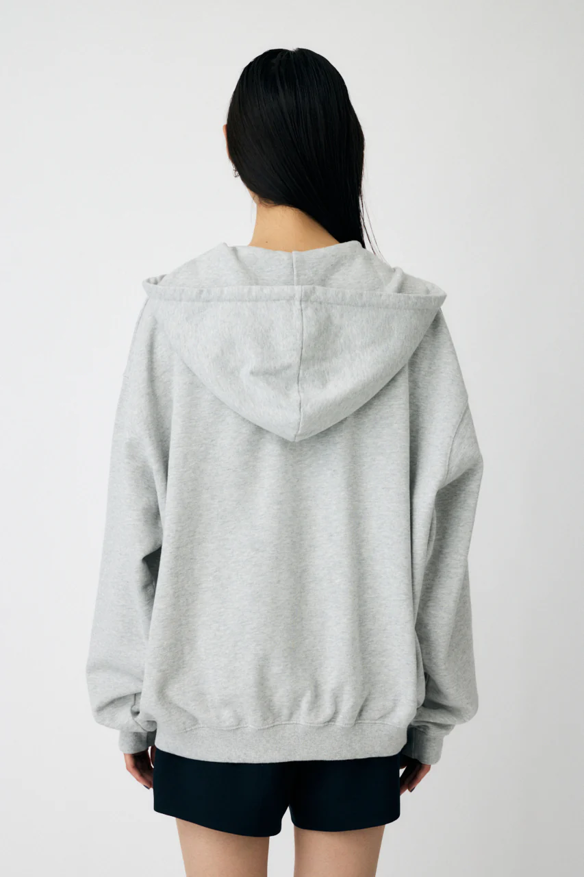 COLLEGIATE ZIP HOODIE - Image 3