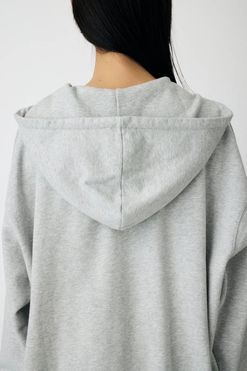 COLLEGIATE ZIP HOODIE - Image 8