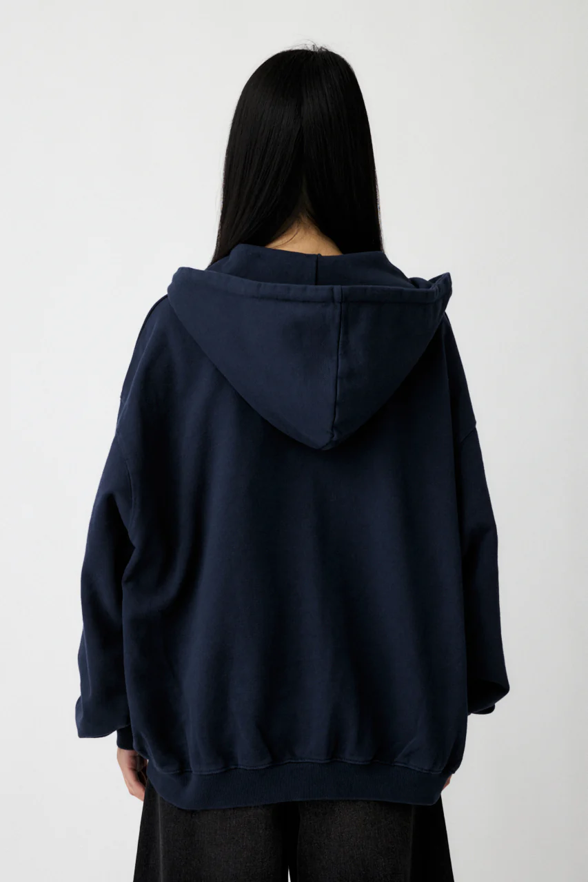 COLLEGIATE ZIP HOODIE - Image 3
