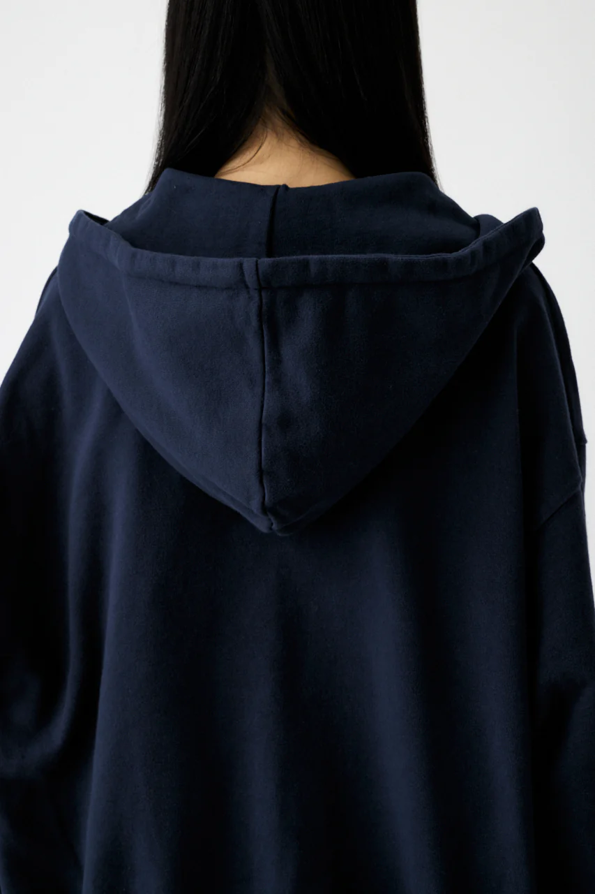 COLLEGIATE ZIP HOODIE - Image 7