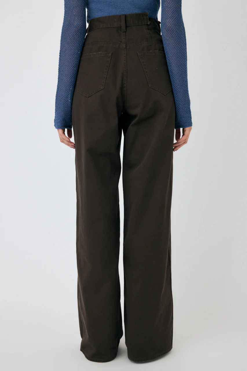 CROSS CHINO WIDE STRAIGHT - Image 3