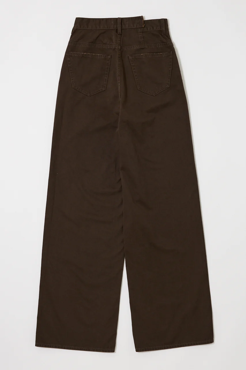CROSS CHINO WIDE STRAIGHT - Image 4