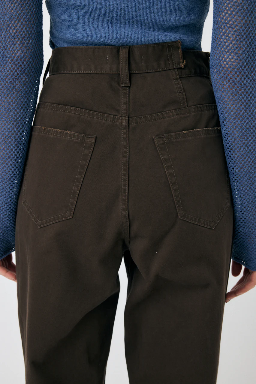 CROSS CHINO WIDE STRAIGHT - Image 8