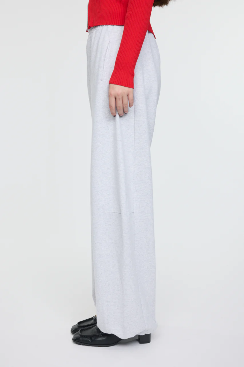 CURVE LINE SWEAT PANTS - JS - Image 3