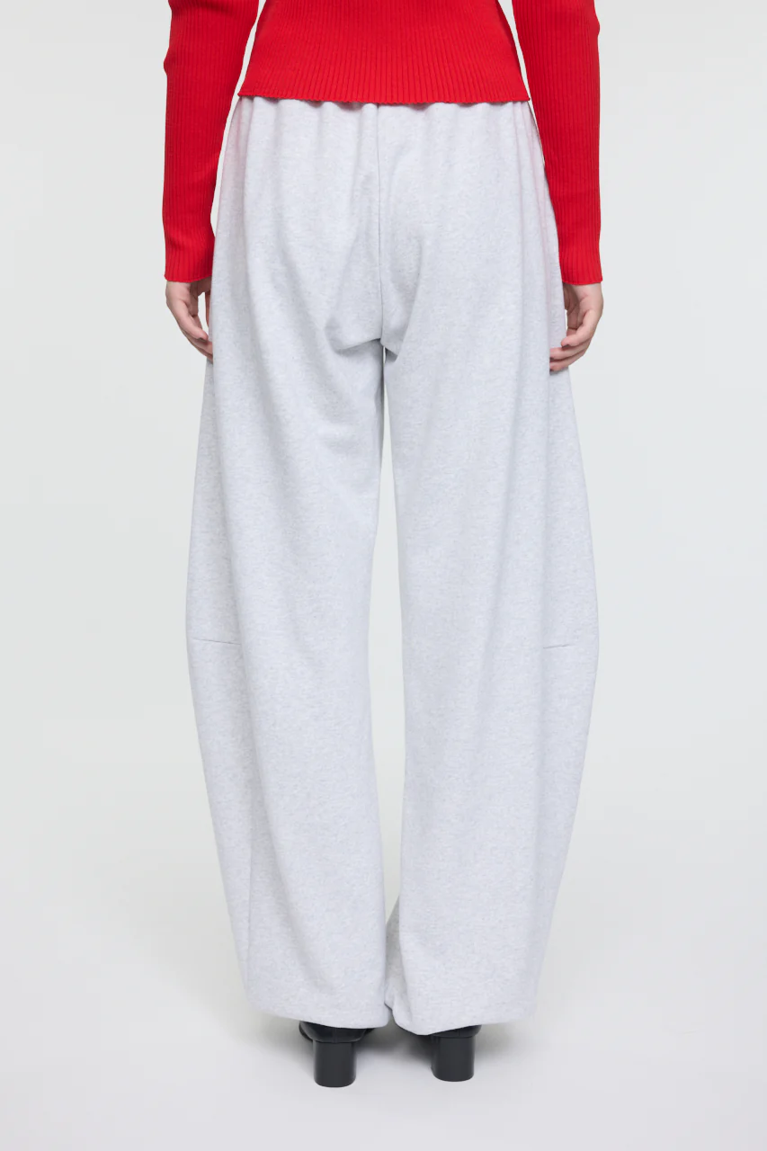 CURVE LINE SWEAT PANTS - JS - Image 4