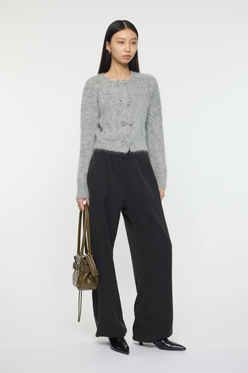 CURVE LINE SWEAT PANTS - JS - Image 4