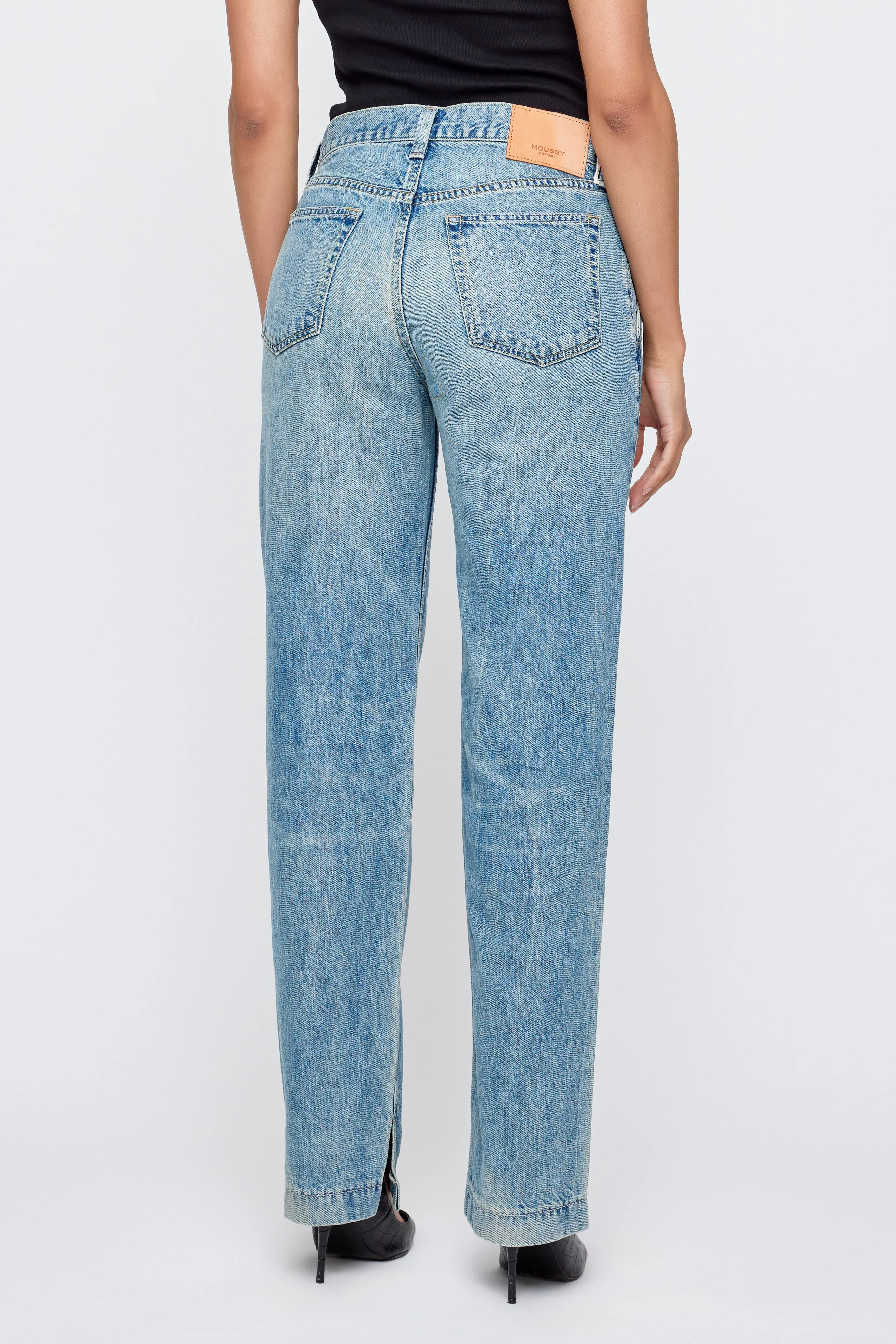 DENIM TROUSERS - Gardner - Image 2
