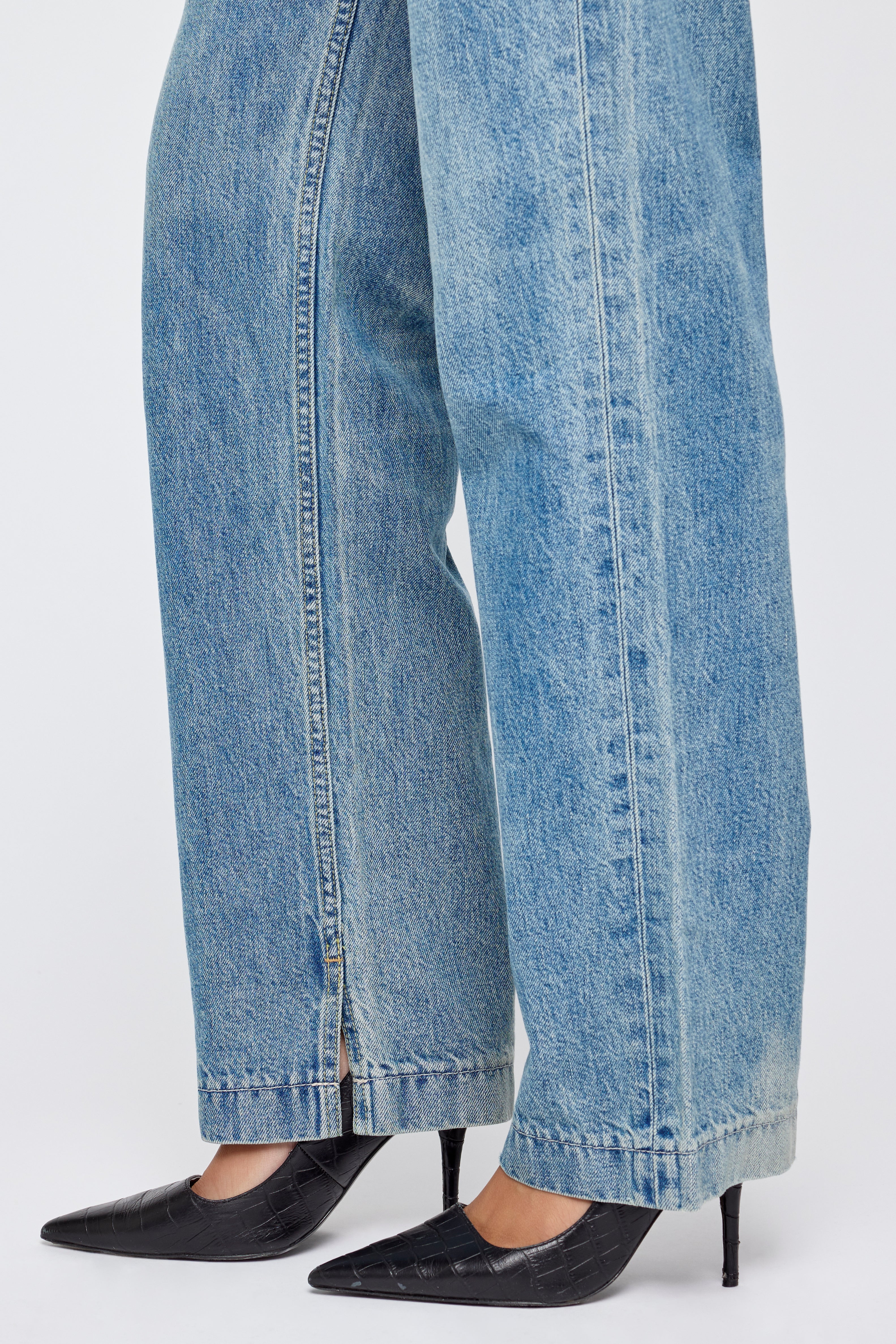 DENIM TROUSERS - Gardner - Image 5