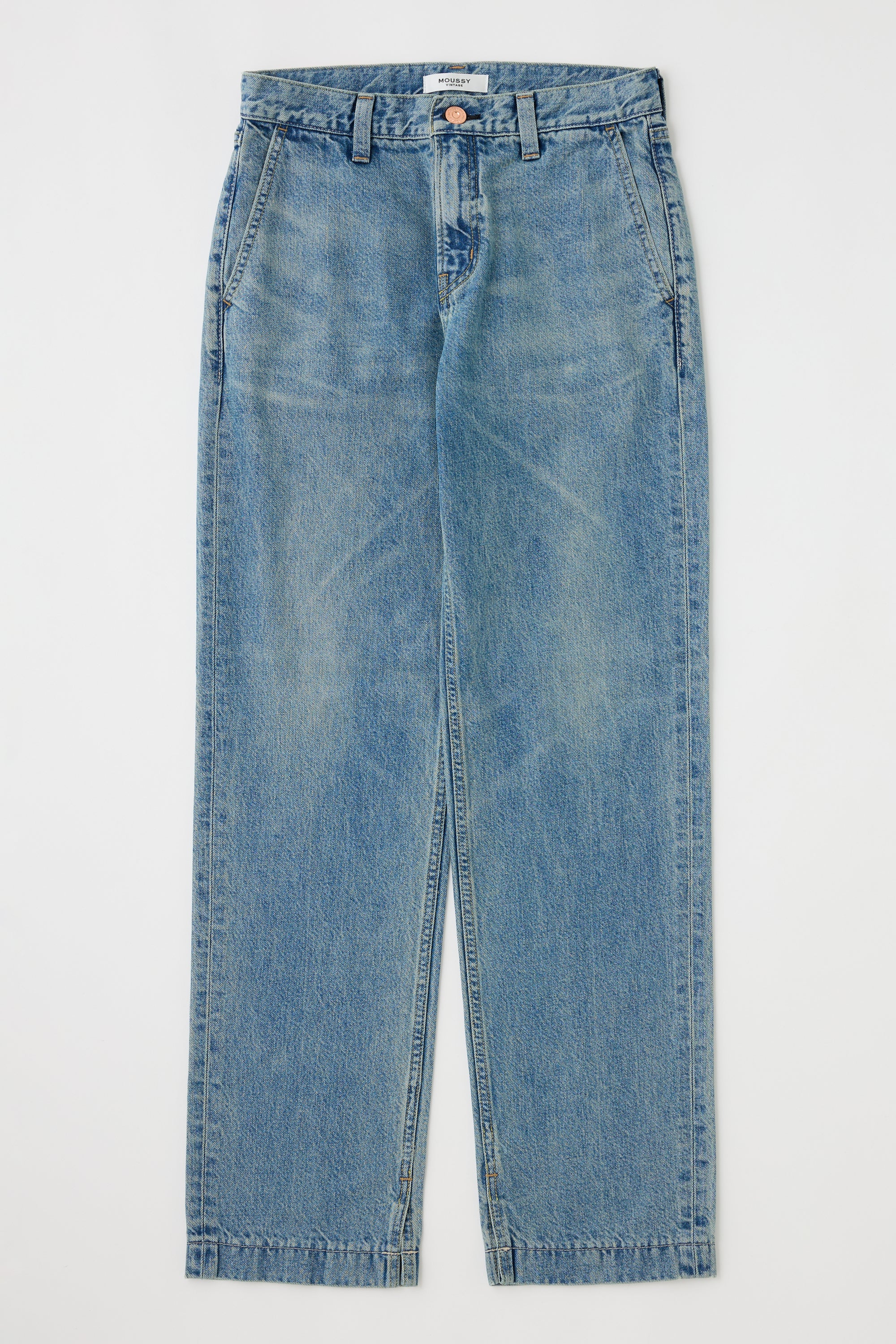 DENIM TROUSERS - Gardner - Image 6