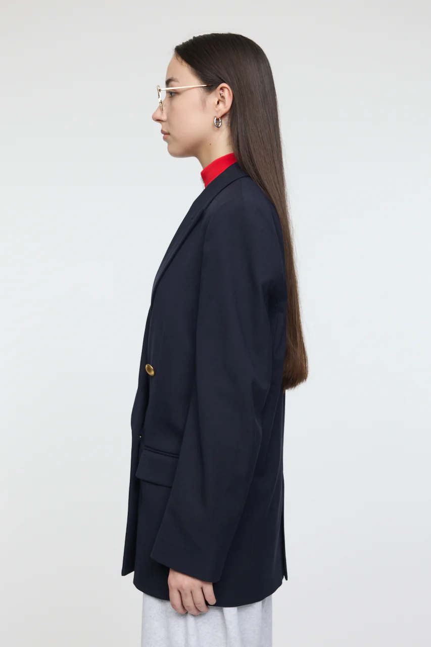 DOUBLE BREASTED BLAZER - Image 3