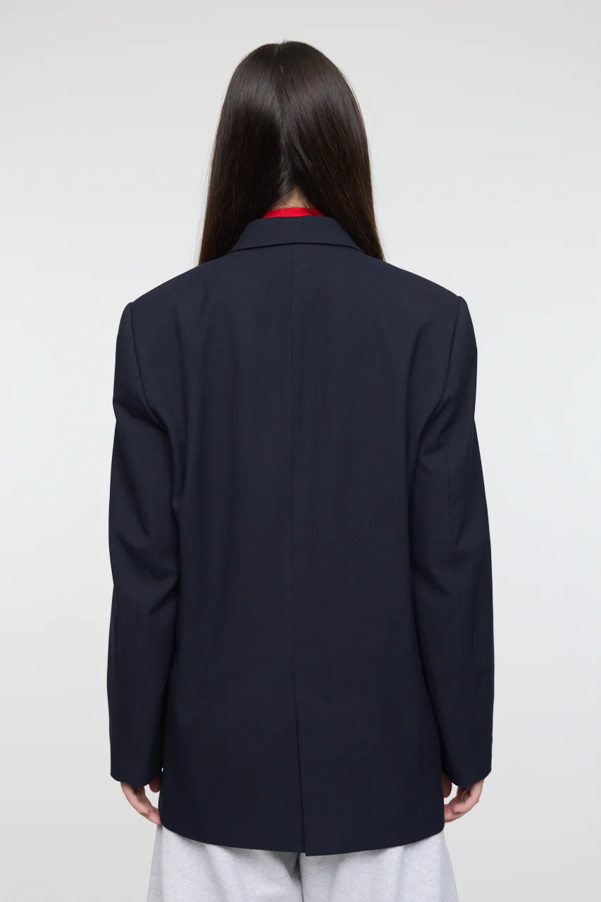 DOUBLE BREASTED BLAZER - Image 4