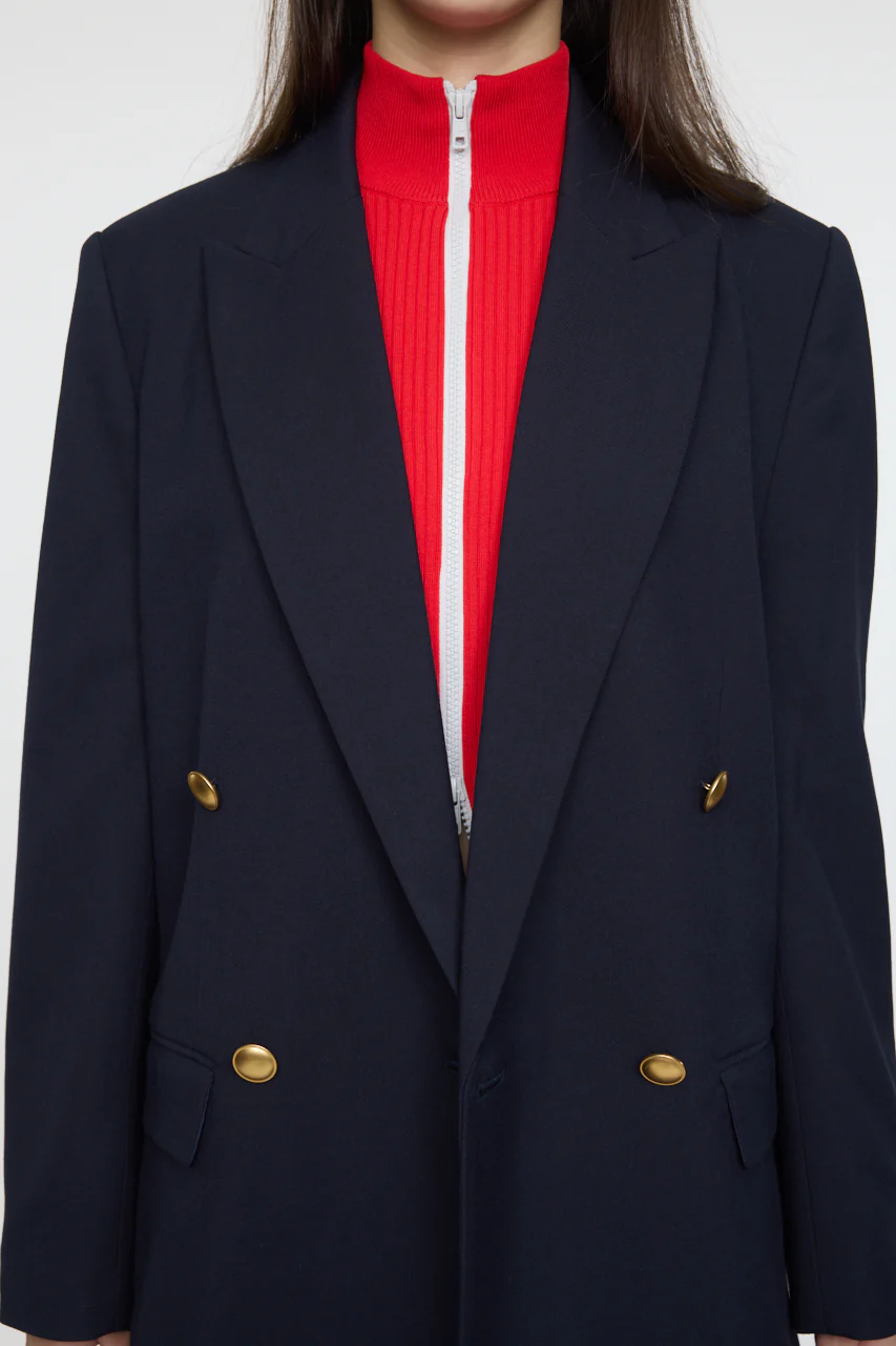 DOUBLE BREASTED BLAZER - Image 5