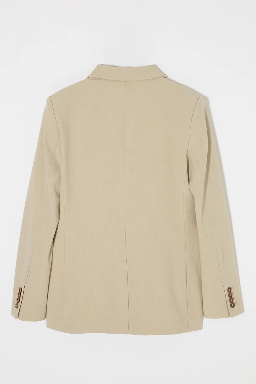 DOUBLE BREASTED JACKET - Image 3