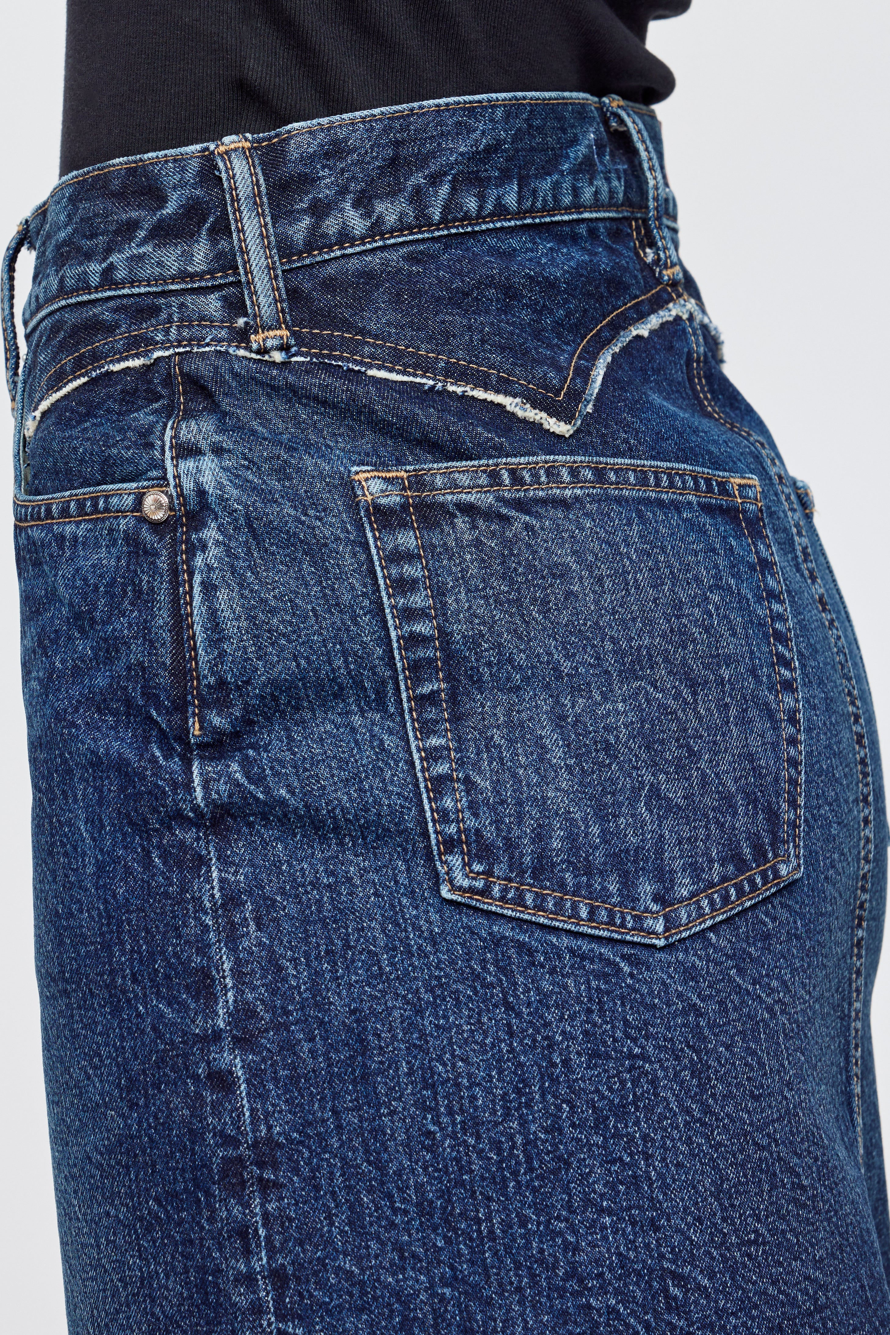 DUXBURY WESTERN SKIRT - Image 4