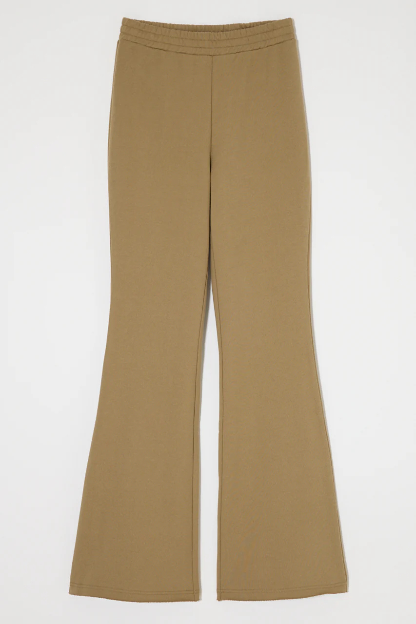 FLARE SWEAT PANTS