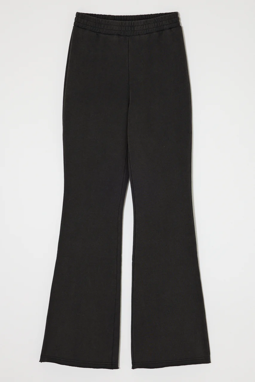FLARE SWEAT PANTS
