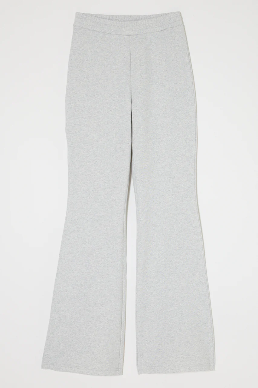 FLARE SWEAT PANTS