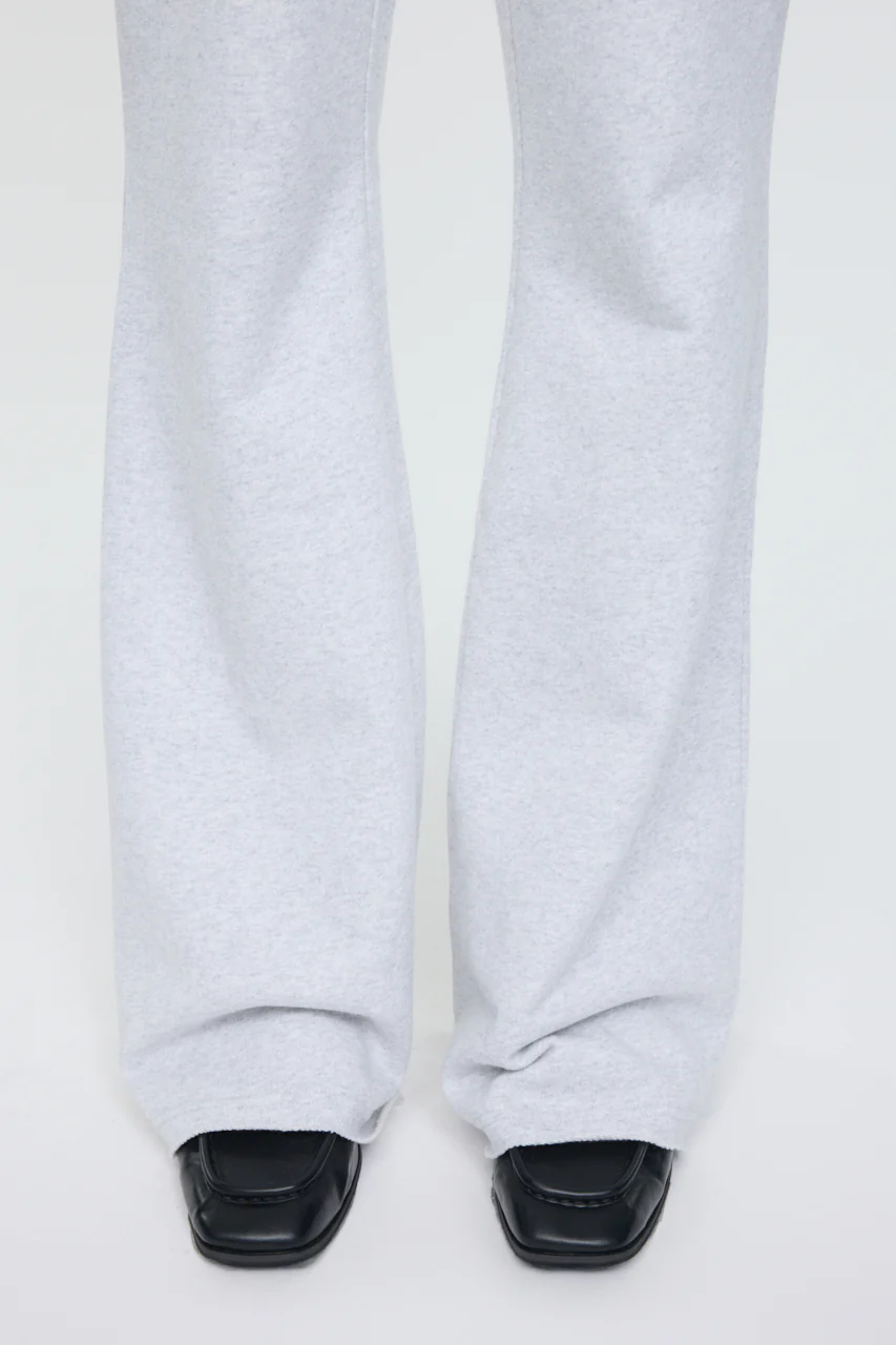 FLARE SWEAT PANTS - Image 6
