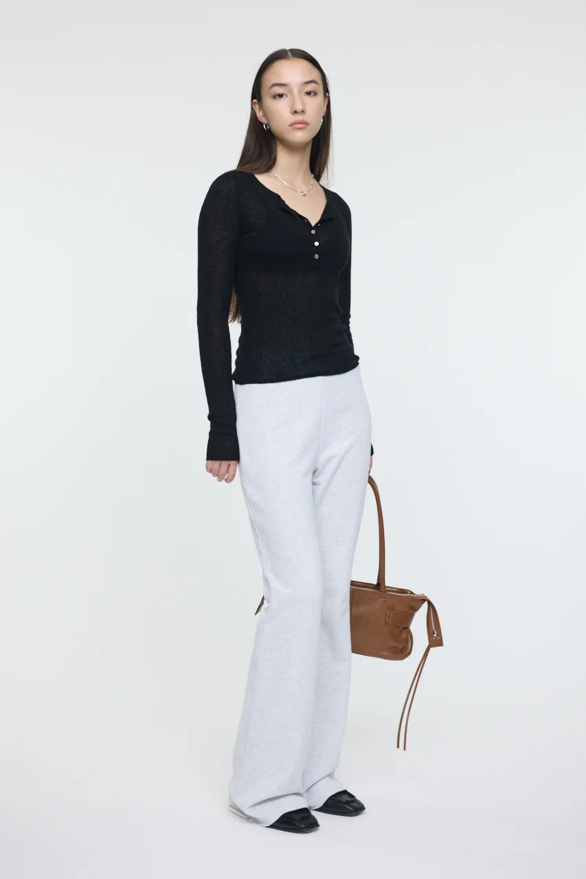 FLARE SWEAT PANTS - Image 7