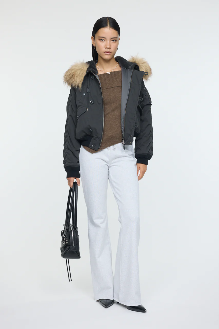 FLARE SWEAT PANTS - Image 8