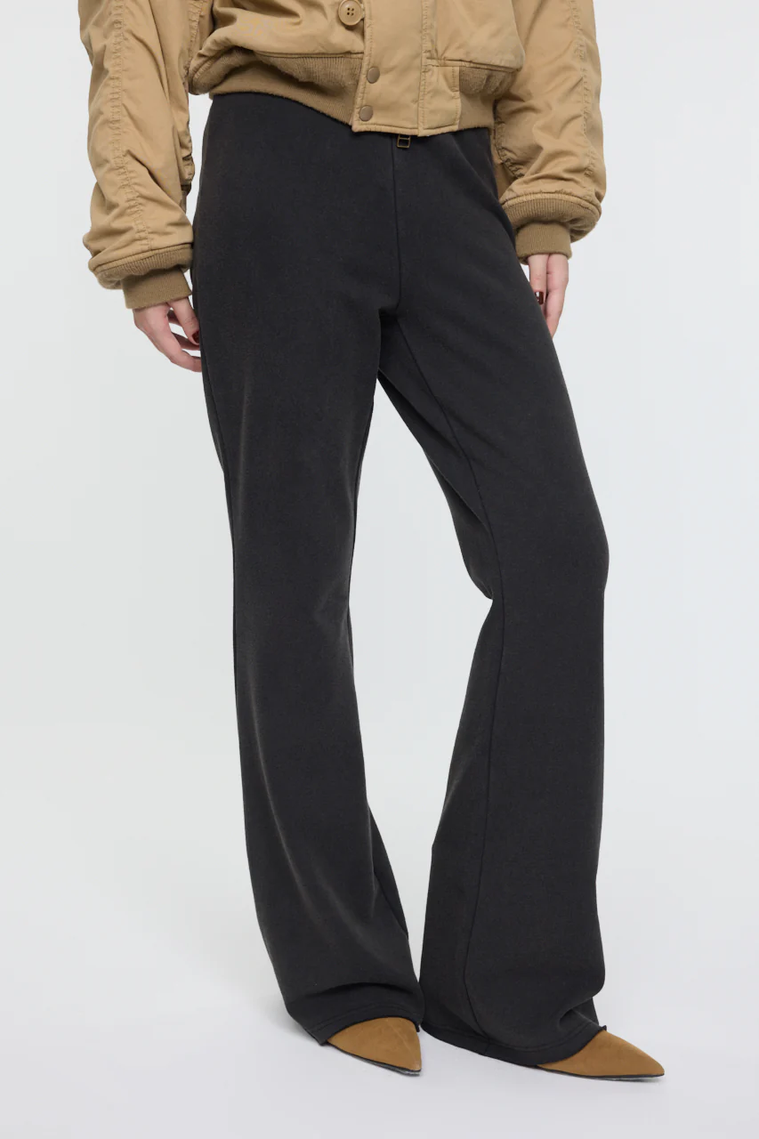 FLARE SWEAT PANTS - Image 2