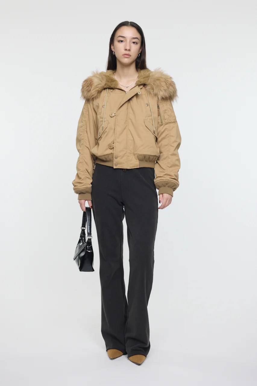 FLARE SWEAT PANTS - Image 3