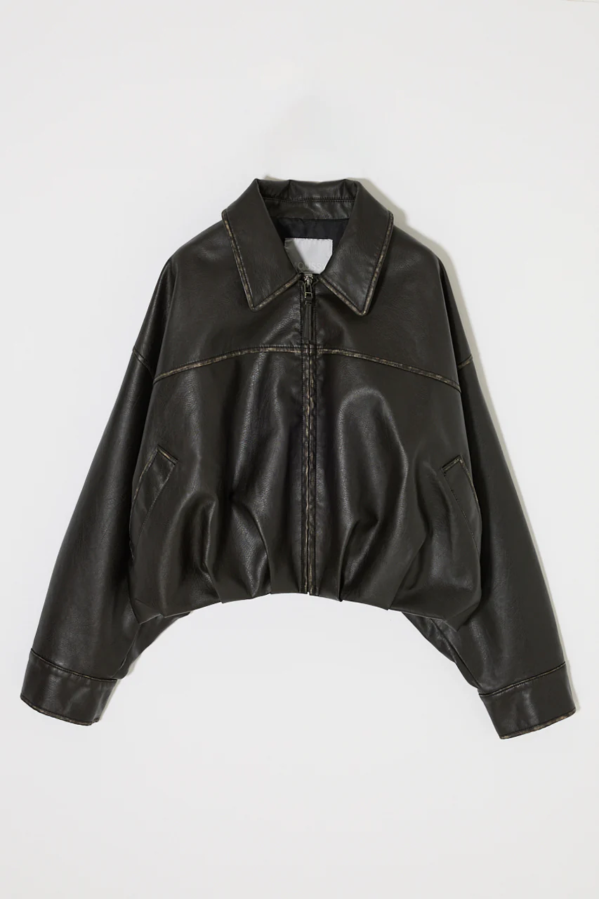 GATHER HEM JACKET