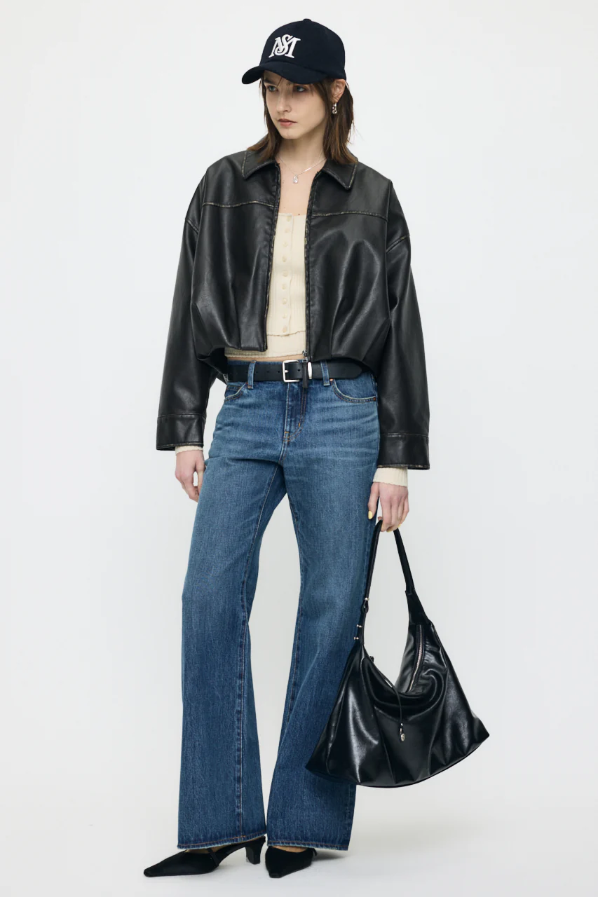 GATHER HEM JACKET - Image 3