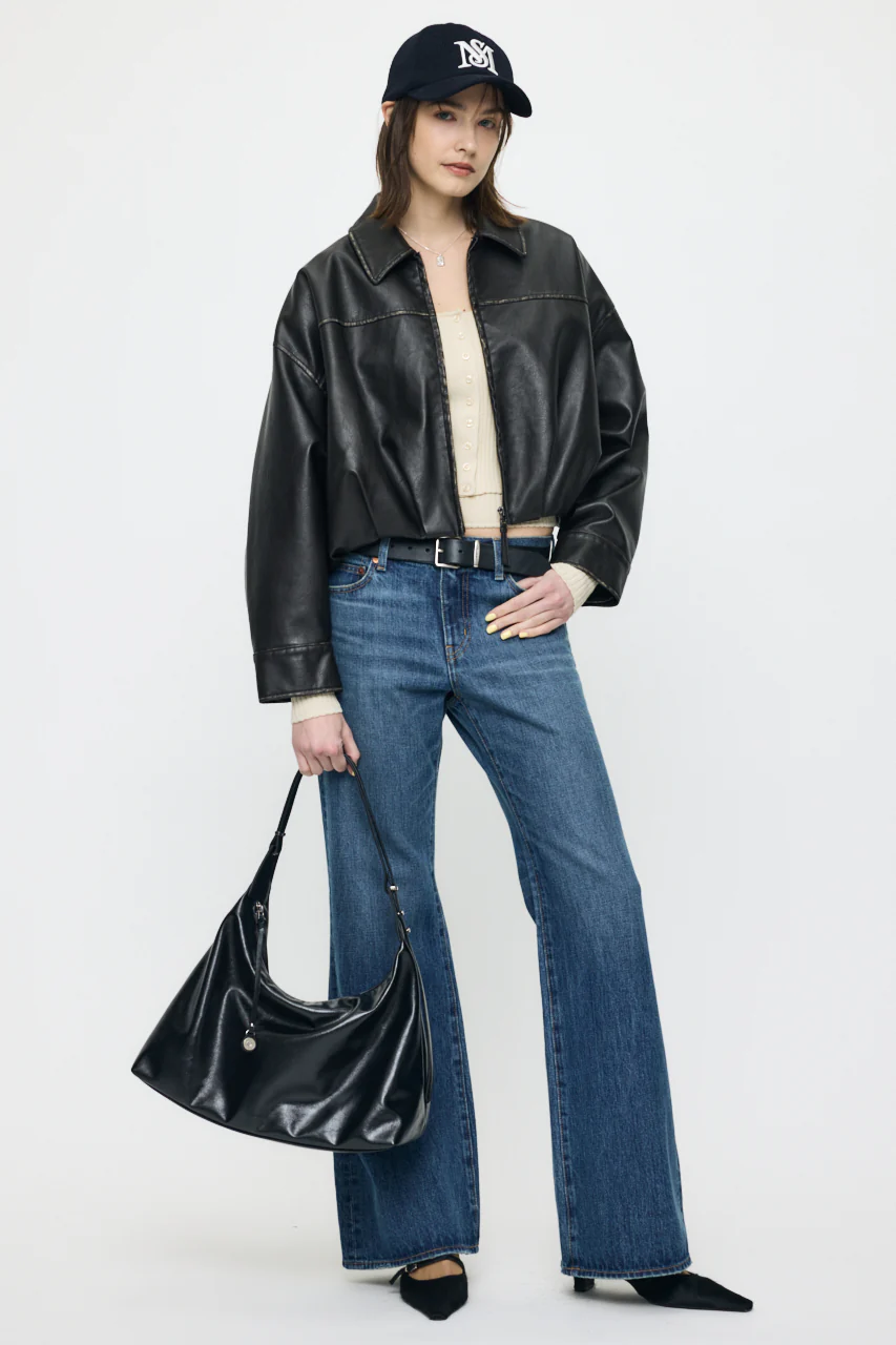 GATHER HEM JACKET - Image 5