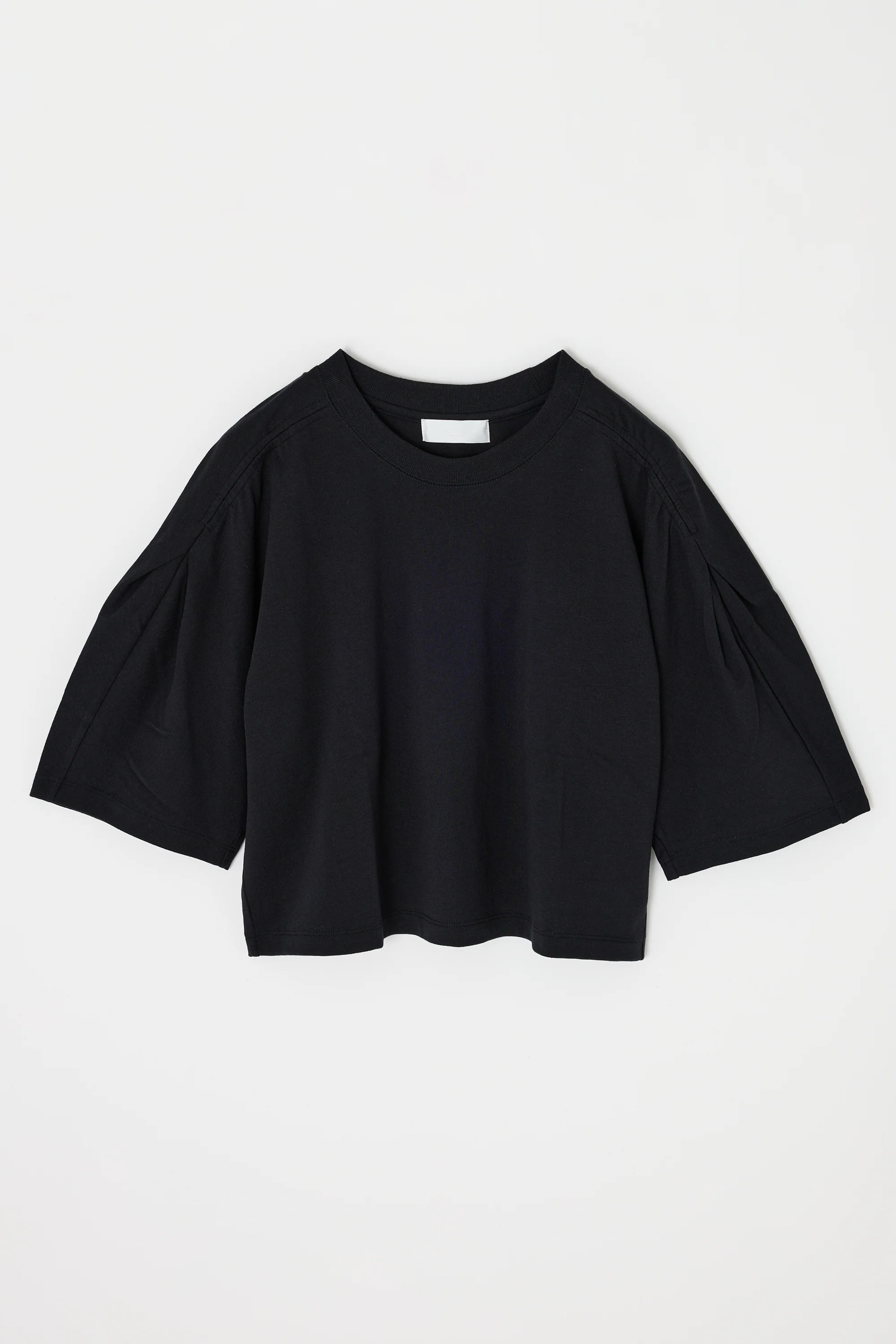 MV GATHER SLEEVE TEE - Image 4