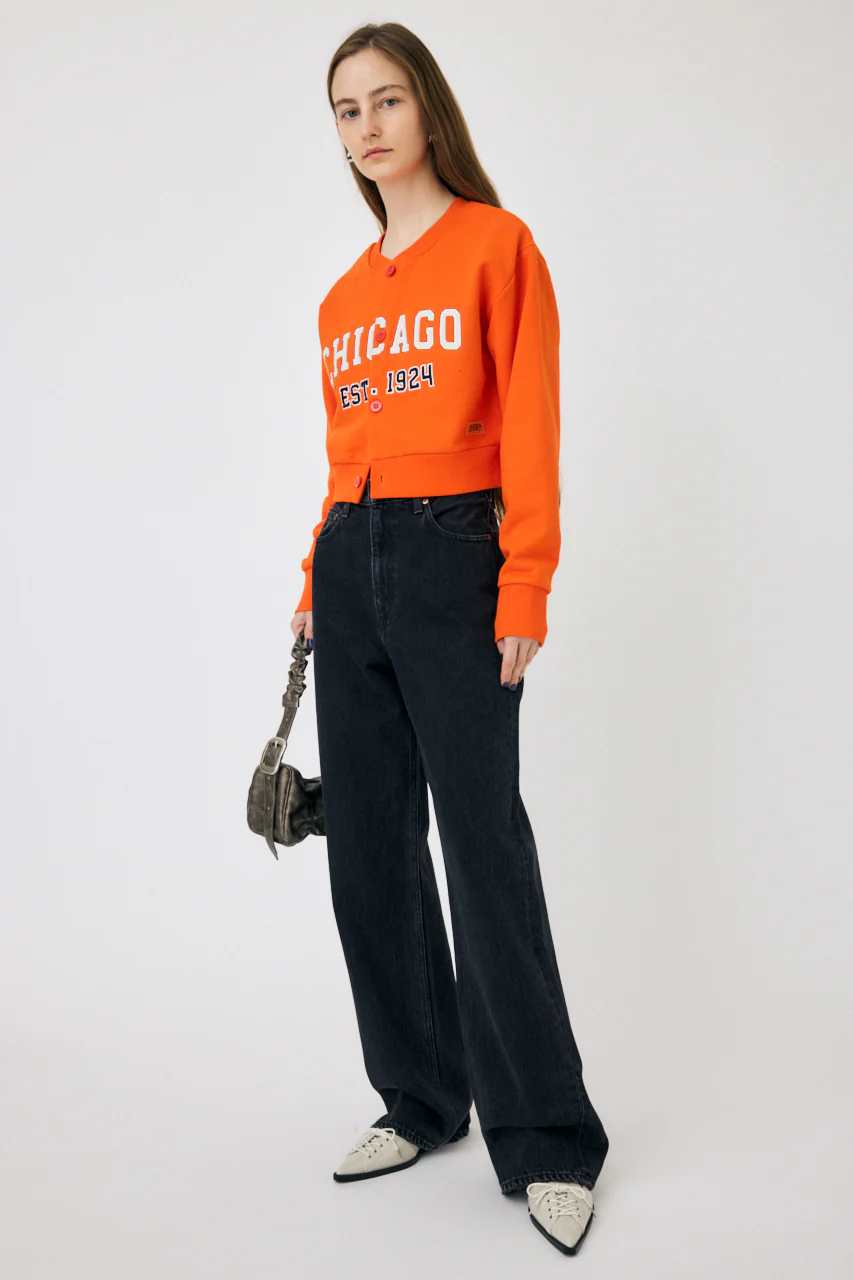 HIGH WAIST BLACK STRAIGHT - Image 10