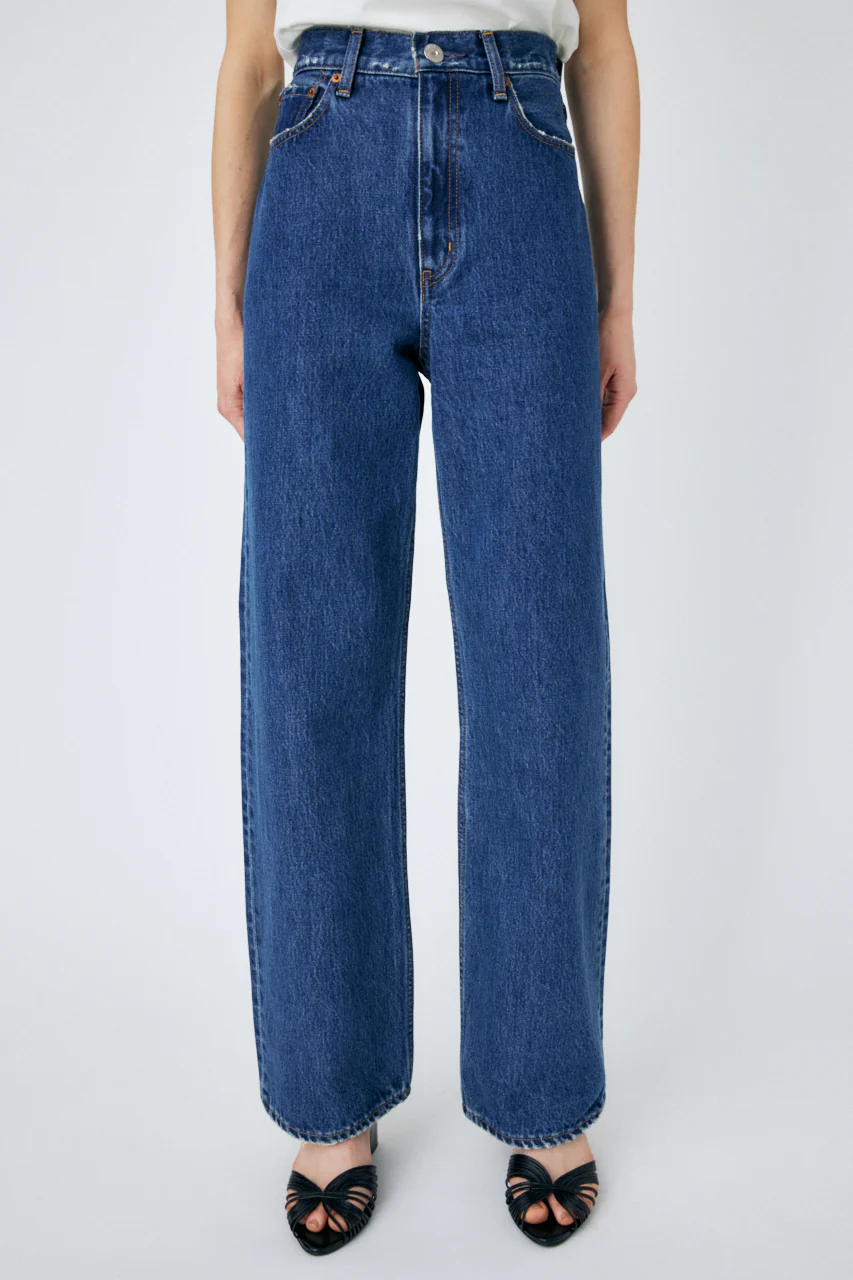 HIGH WAIST STRAIGHT - Image 2