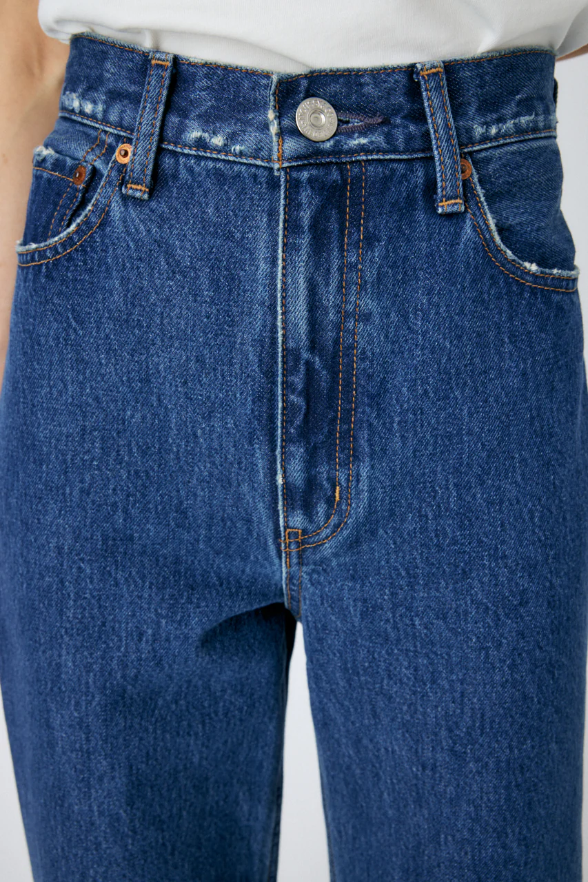 HIGH WAIST STRAIGHT - Image 4