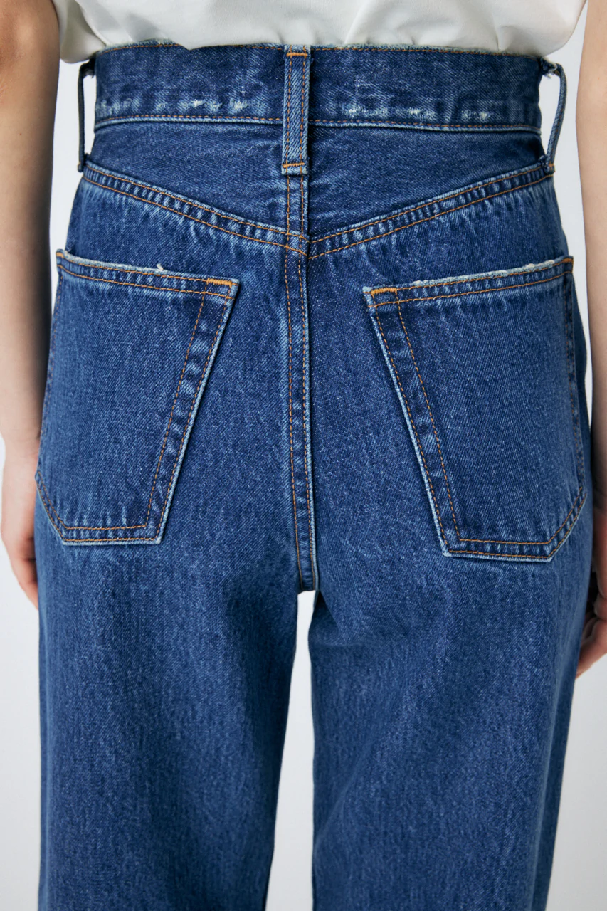 HIGH WAIST STRAIGHT - Image 5