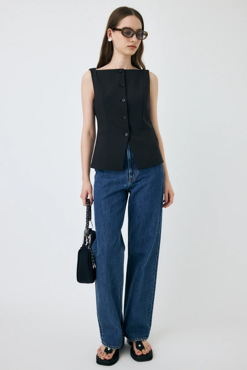 HIGH WAIST STRAIGHT - Image 7