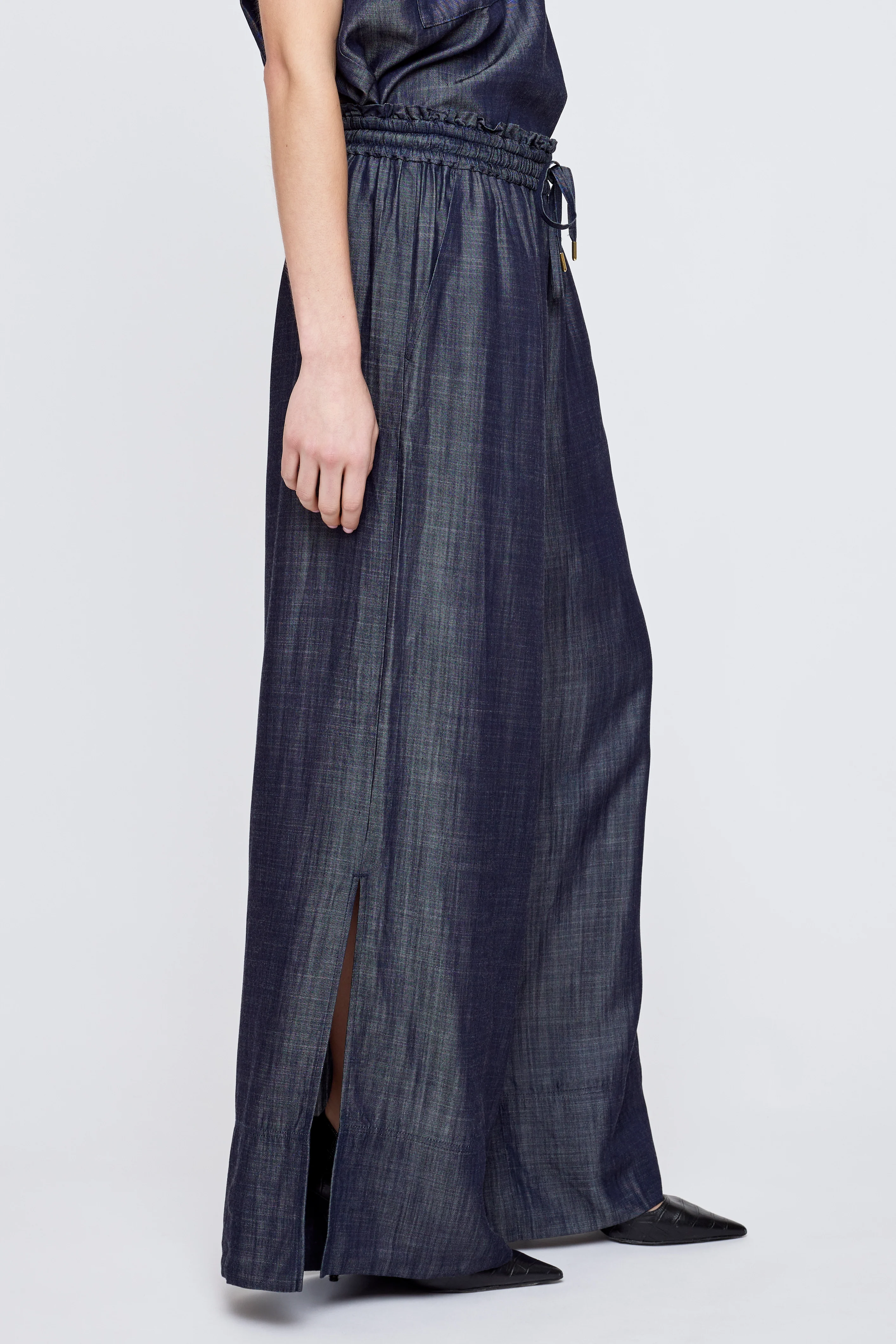 MV HIGH WAIST WIDE DENIM - Image 3