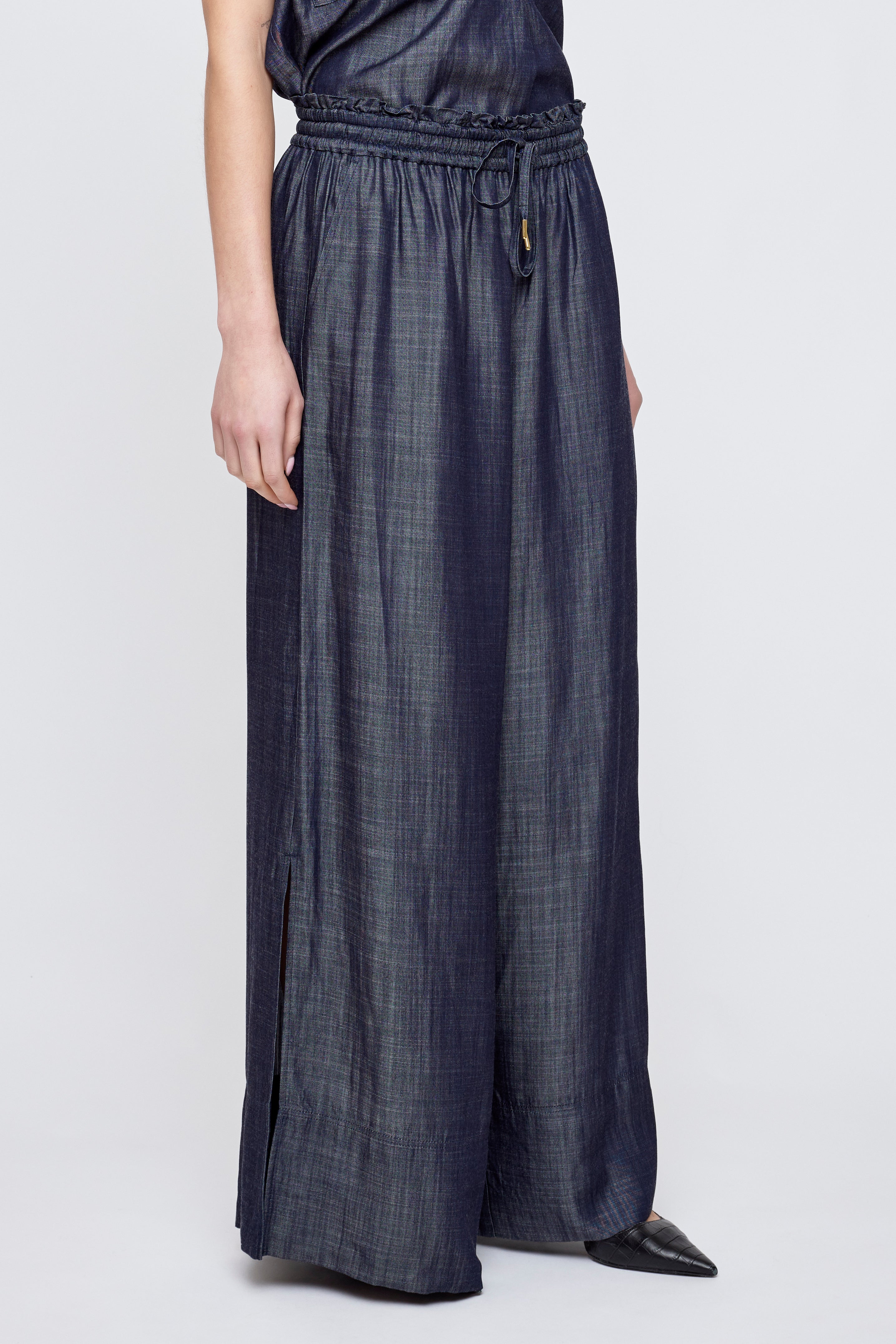 MV HIGH WAIST WIDE DENIM - Image 5