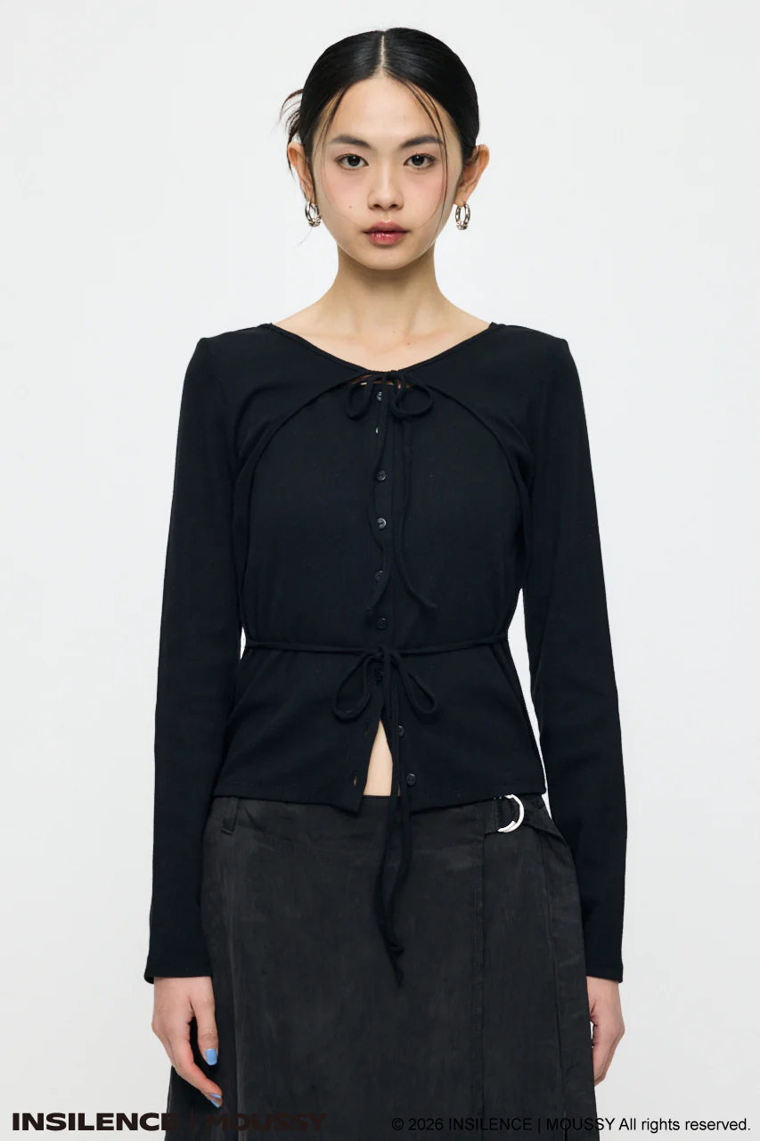 INSILENCE LAYER CUT TOPS - Image 2