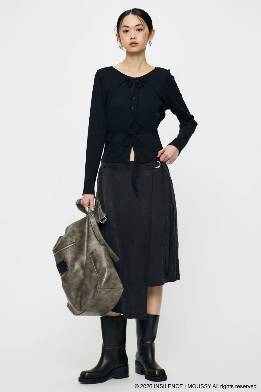 INSILENCE LAYER CUT TOPS - Image 3