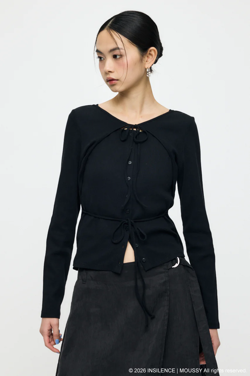 INSILENCE LAYER CUT TOPS - Image 4